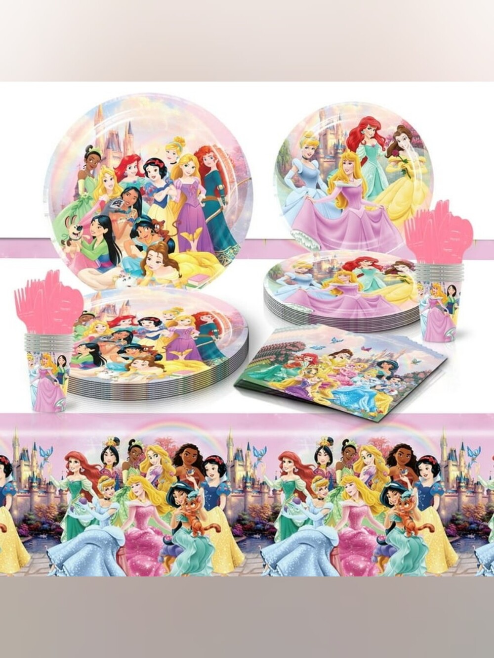Disney Princess Party In A Box!-Design 2